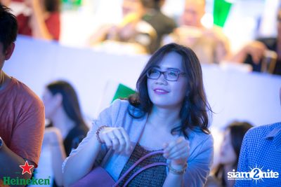 Stamp at The Heineken Space at Central World — photo 122