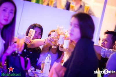 Stamp at The Heineken Space at Central World — photo 123
