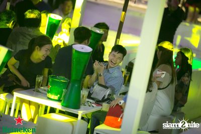Stamp at The Heineken Space at Central World — photo 125