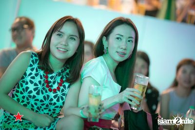 Stamp at The Heineken Space at Central World — photo 126