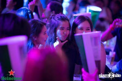 Stamp at The Heineken Space at Central World — photo 129