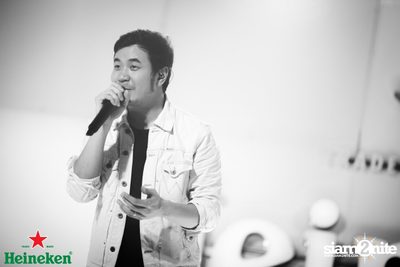 Stamp at The Heineken Space at Central World — photo 130