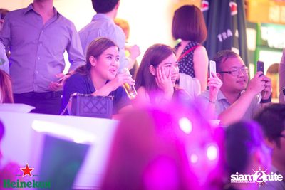 Stamp at The Heineken Space at Central World — photo 132