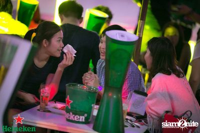 Stamp at The Heineken Space at Central World — photo 136