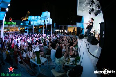 Stamp at The Heineken Space at Central World — photo 142
