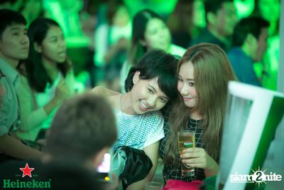 Stamp at The Heineken Space at Central World — photo 143