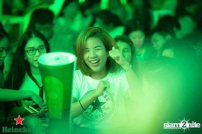 Stamp at The Heineken Space at Central World — photo 144