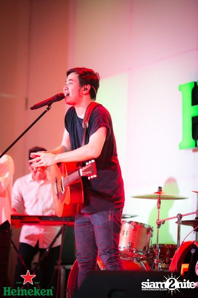 Stamp at The Heineken Space at Central World — photo 145