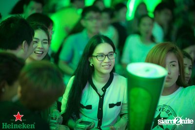 Stamp at The Heineken Space at Central World — photo 146