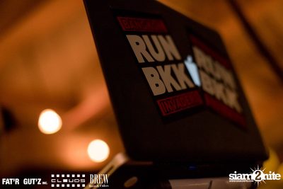Seenspace Invasion ที่ร้าน Clouds, Fat'R Gut'z และ BREW Beers & Ciders — photo 24