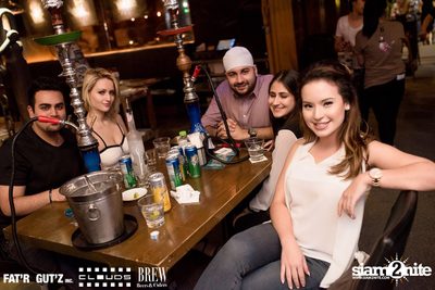 Seenspace Invasion ที่ร้าน Clouds, Fat'R Gut'z และ BREW Beers & Ciders — photo 39