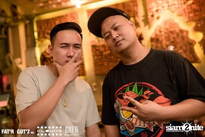 Seenspace Invasion ที่ร้าน Clouds, Fat'R Gut'z และ BREW Beers & Ciders — photo 51