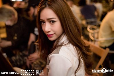Seenspace Invasion ที่ร้าน Clouds, Fat'R Gut'z และ BREW Beers & Ciders — photo 69