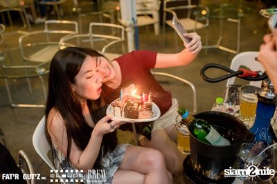 Seenspace Invasion ที่ร้าน Clouds, Fat'R Gut'z และ BREW Beers & Ciders — photo 72
