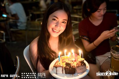 Seenspace Invasion ที่ร้าน Clouds, Fat'R Gut'z และ BREW Beers & Ciders — photo 74