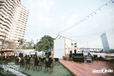 Grand Opening ที่ HOBS The Symphony of Taste — photo 3