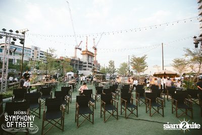 Grand Opening ที่ HOBS The Symphony of Taste — photo 4