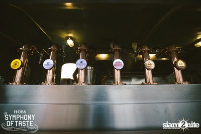 Grand Opening ที่ HOBS The Symphony of Taste — photo 7