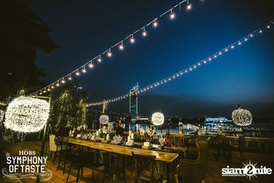 Grand Opening ที่ HOBS The Symphony of Taste — photo 14