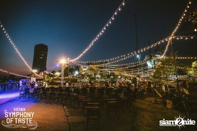 Grand Opening ที่ HOBS The Symphony of Taste — photo 15