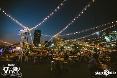 Grand Opening ที่ HOBS The Symphony of Taste — photo 16