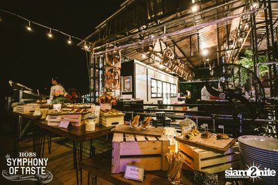 Grand Opening ที่ HOBS The Symphony of Taste — photo 18