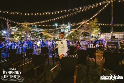 Grand Opening ที่ HOBS The Symphony of Taste — photo 21