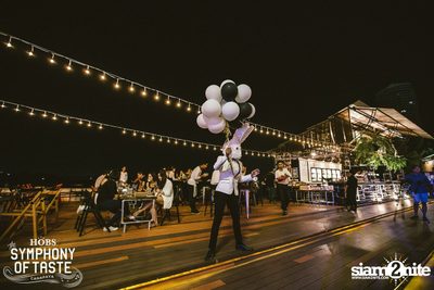 Grand Opening ที่ HOBS The Symphony of Taste — photo 24