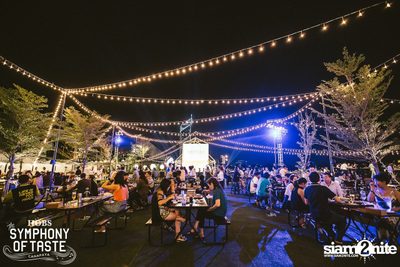 Grand Opening ที่ HOBS The Symphony of Taste — photo 25