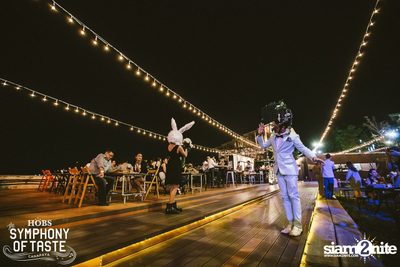 Grand Opening ที่ HOBS The Symphony of Taste — photo 27