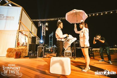 Grand Opening ที่ HOBS The Symphony of Taste — photo 30