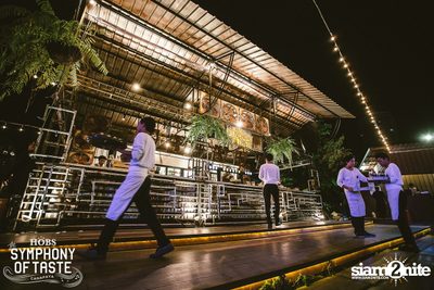 Grand Opening ที่ HOBS The Symphony of Taste — photo 31