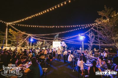 Grand Opening ที่ HOBS The Symphony of Taste — photo 33