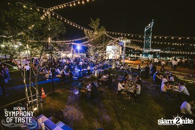 Grand Opening ที่ HOBS The Symphony of Taste — photo 34