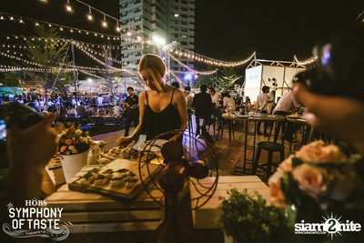 Grand Opening ที่ HOBS The Symphony of Taste — photo 35
