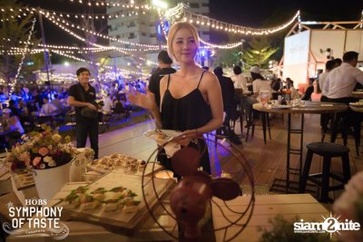 Grand Opening ที่ HOBS The Symphony of Taste — photo 36