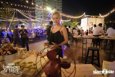 Grand Opening ที่ HOBS The Symphony of Taste — photo 37