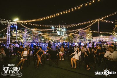 Grand Opening ที่ HOBS The Symphony of Taste — photo 39
