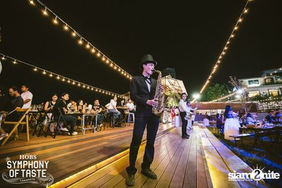 Grand Opening ที่ HOBS The Symphony of Taste — photo 40