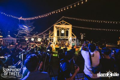 Grand Opening ที่ HOBS The Symphony of Taste — photo 43