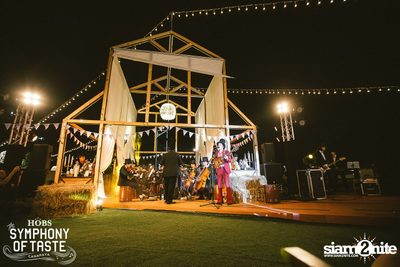 Grand Opening ที่ HOBS The Symphony of Taste — photo 44