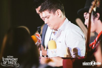 Grand Opening ที่ HOBS The Symphony of Taste — photo 45