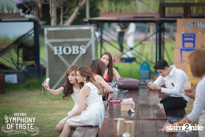 Grand Opening ที่ HOBS The Symphony of Taste — photo 49