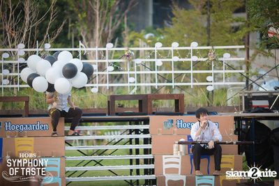 Grand Opening ที่ HOBS The Symphony of Taste — photo 50