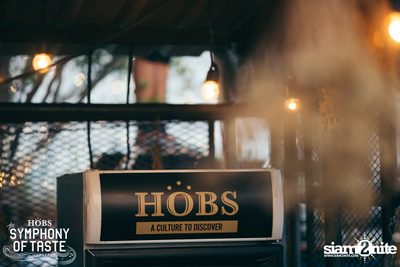 Grand Opening ที่ HOBS The Symphony of Taste — photo 58