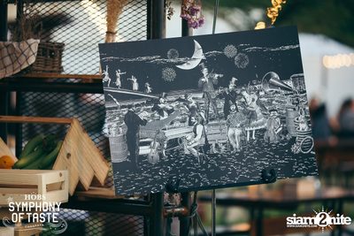 Grand Opening ที่ HOBS The Symphony of Taste — photo 59