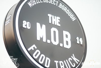 Grand Opening ที่ HOBS The Symphony of Taste — photo 64