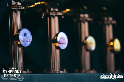Grand Opening ที่ HOBS The Symphony of Taste — photo 65