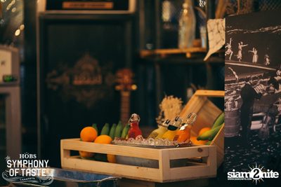 Grand Opening ที่ HOBS The Symphony of Taste — photo 71