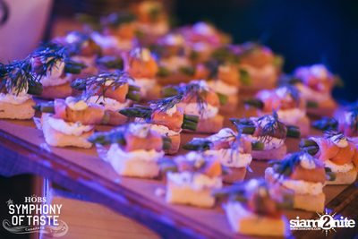Grand Opening ที่ HOBS The Symphony of Taste — photo 74
